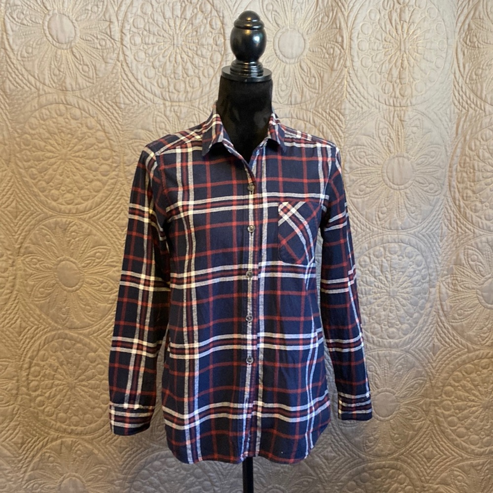 Eddie Bauer Flannel